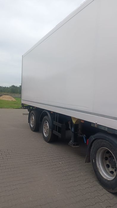 Naczepa Schmitz Cargobull