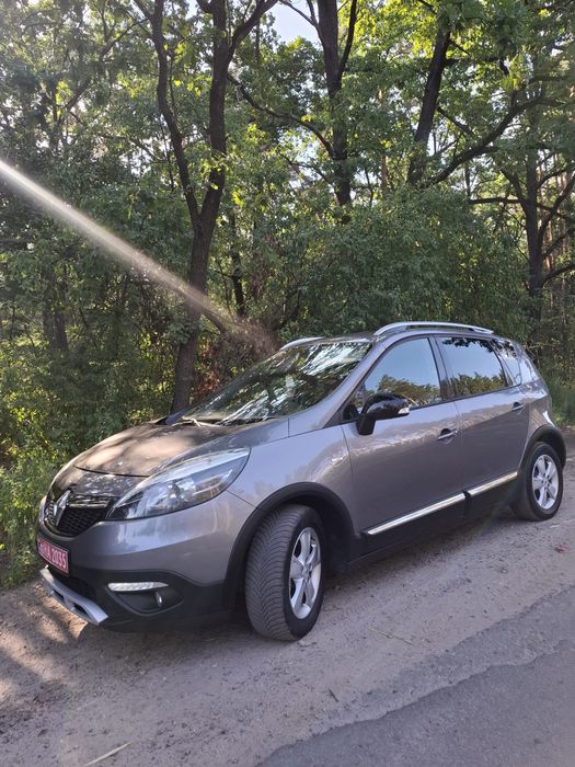 Продам Renault ScenicX-MOD