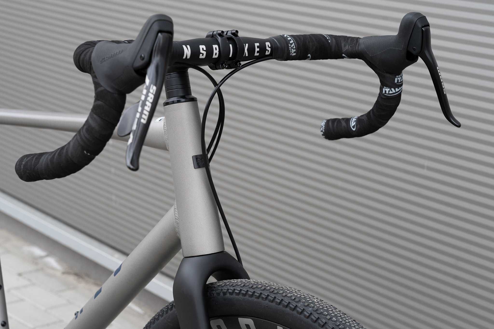 NOWY! NS Bikes RAG +2 HYDRO, rozm. XL, Alu/Carbon, Gravel, Sram 1x11s