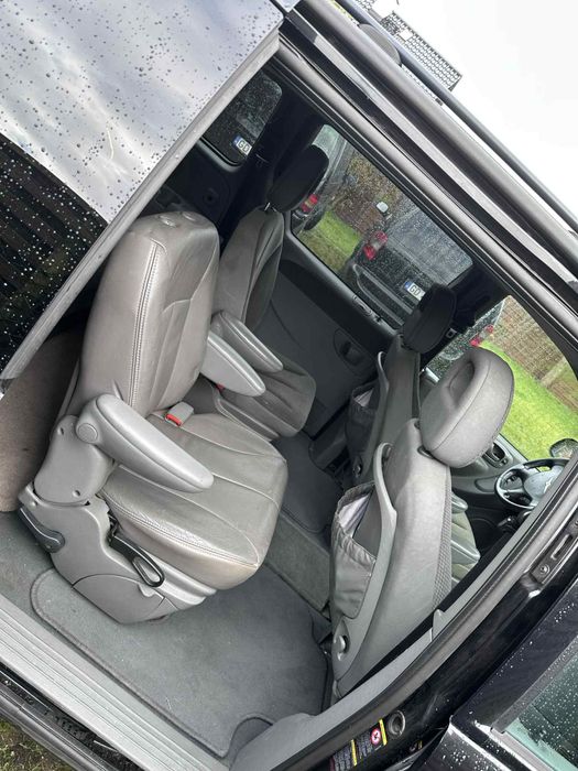 Chrysler Voyager 2.8 CRD 2006r.