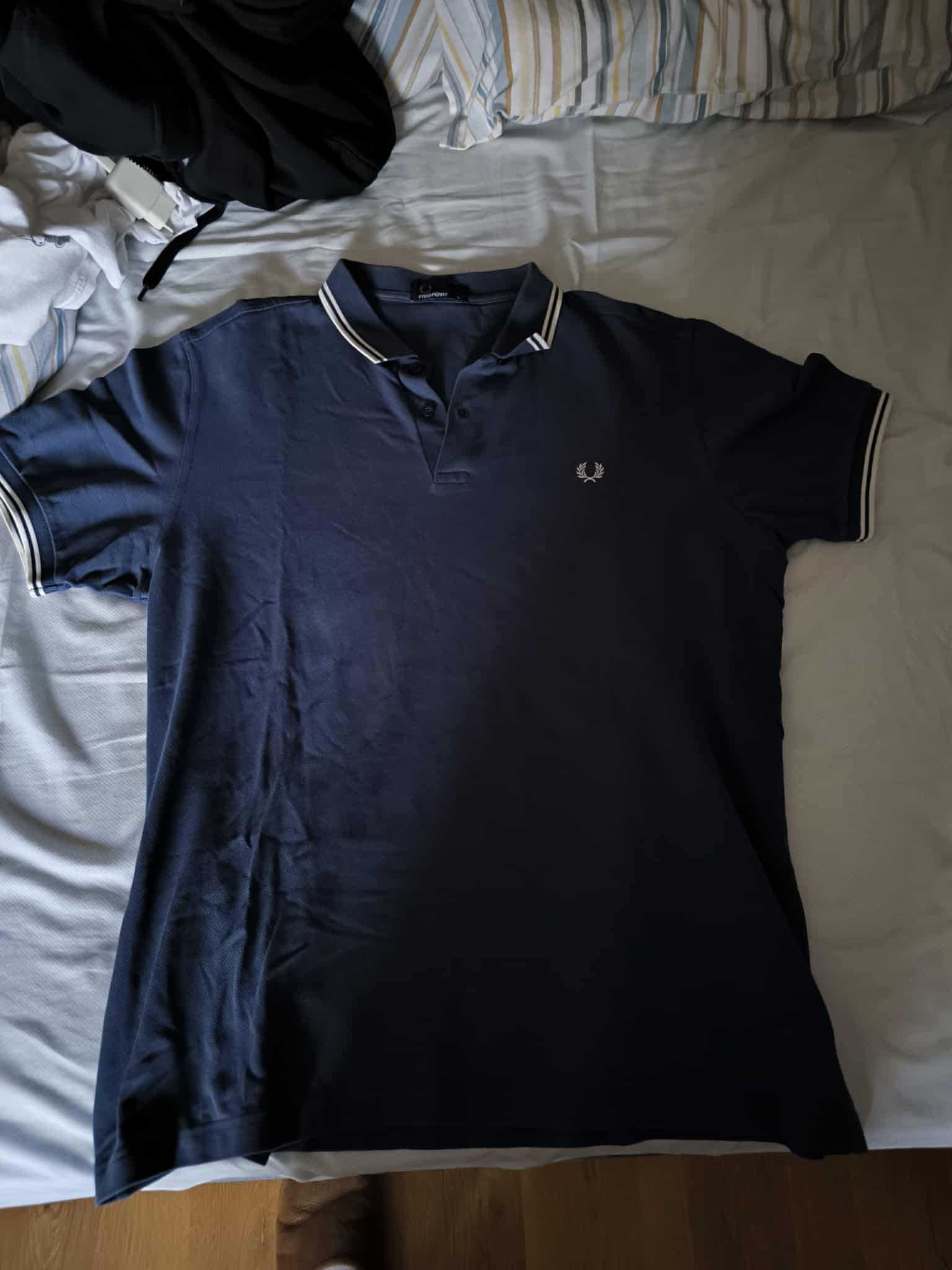 Tshirts e Polos - Lacoste / Tommy Hilfiger / Calvin Klein / Fred Perry