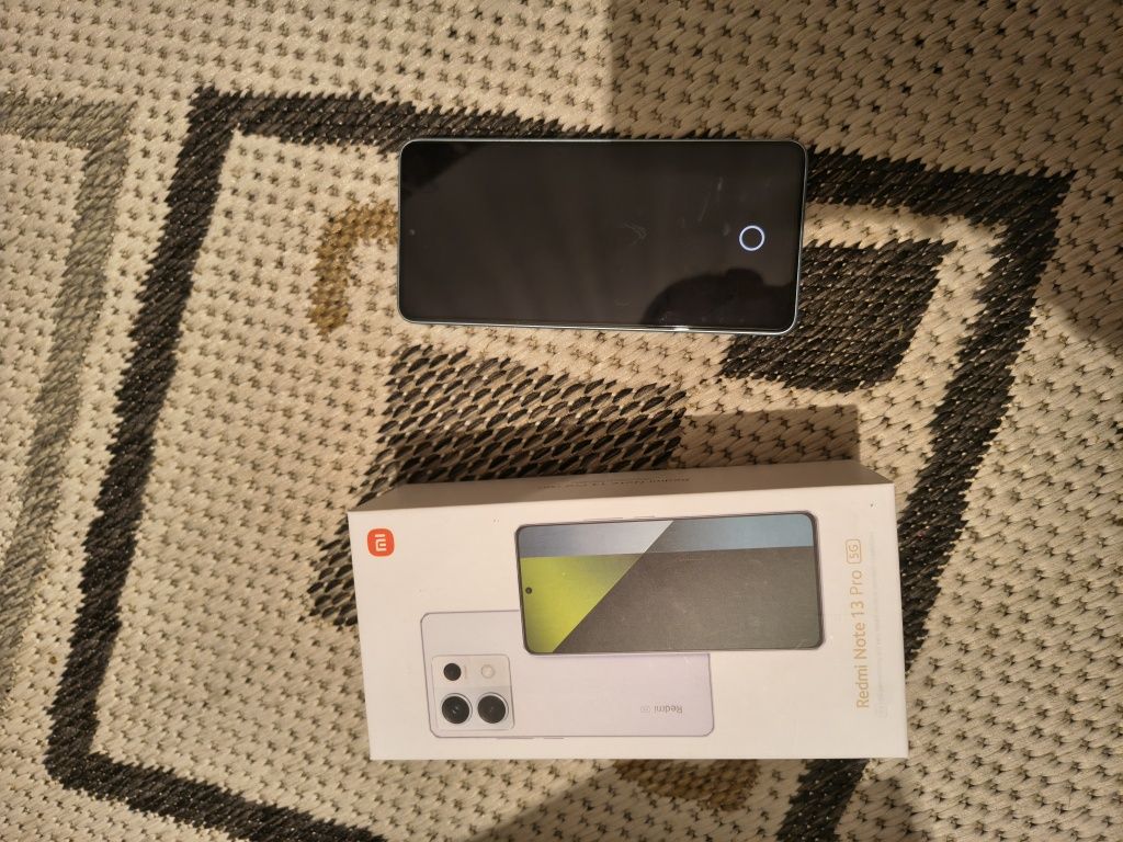 Redmi note 13 pro 5G 512GB