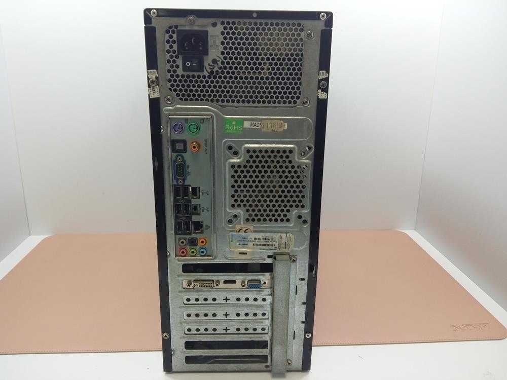 Komputer Używany AMD 4GB 250 HDD WinXP Nvidia GW FV
