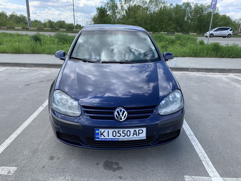 Golf 5, автомат