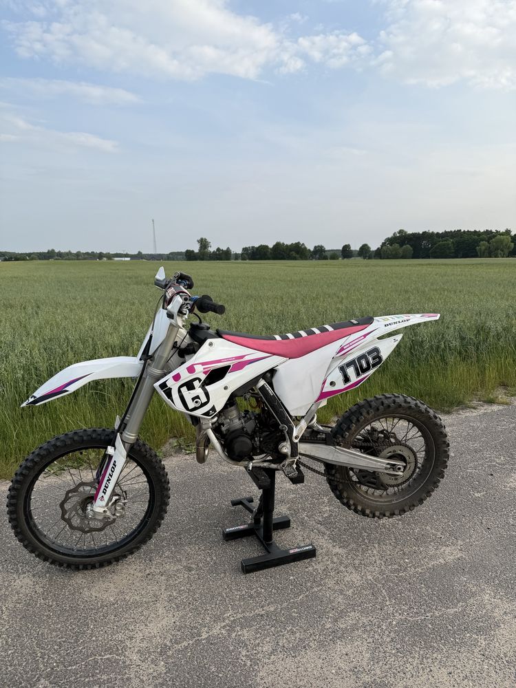 Husqvarna tc 85 2017r