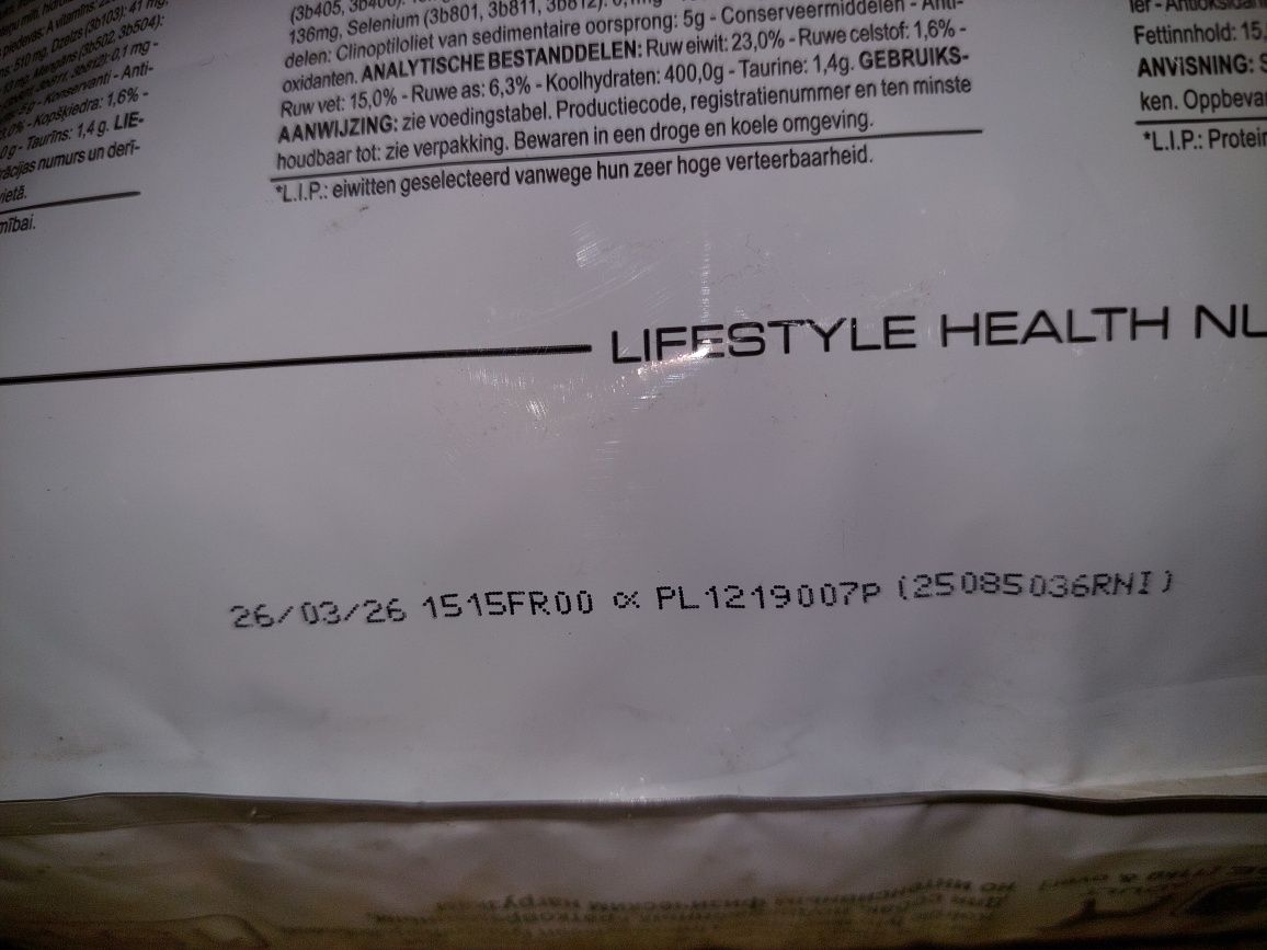 Royal canin 15 kg sporting life 4100