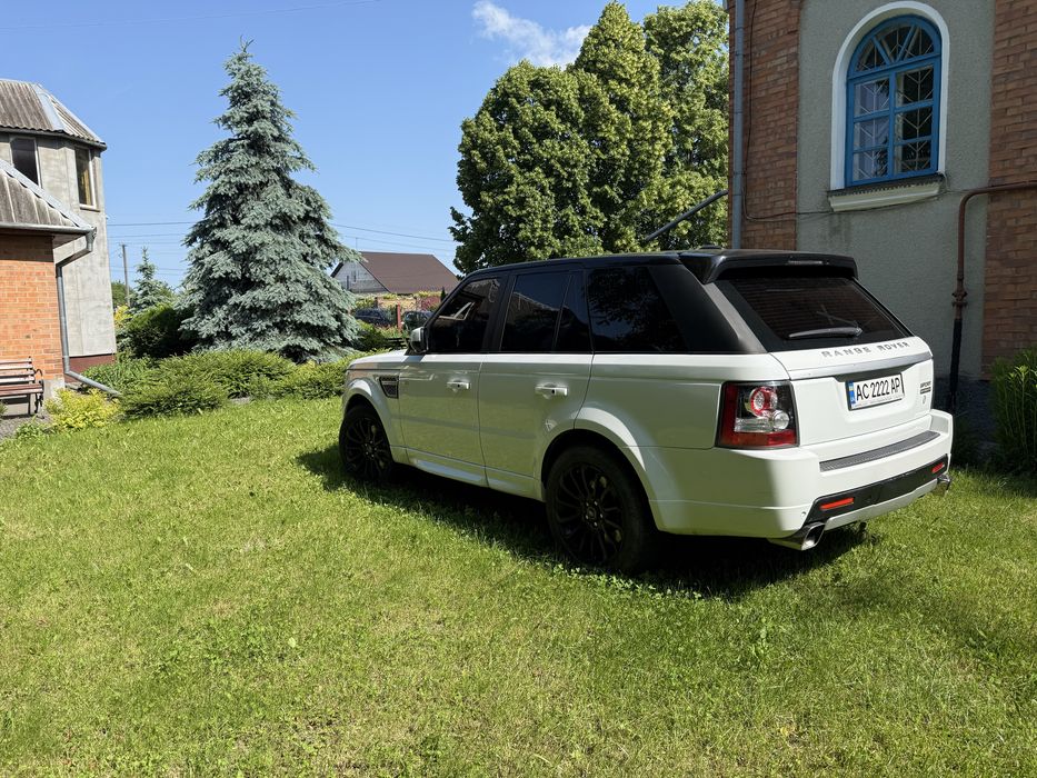 Продаж Land Rover Sport