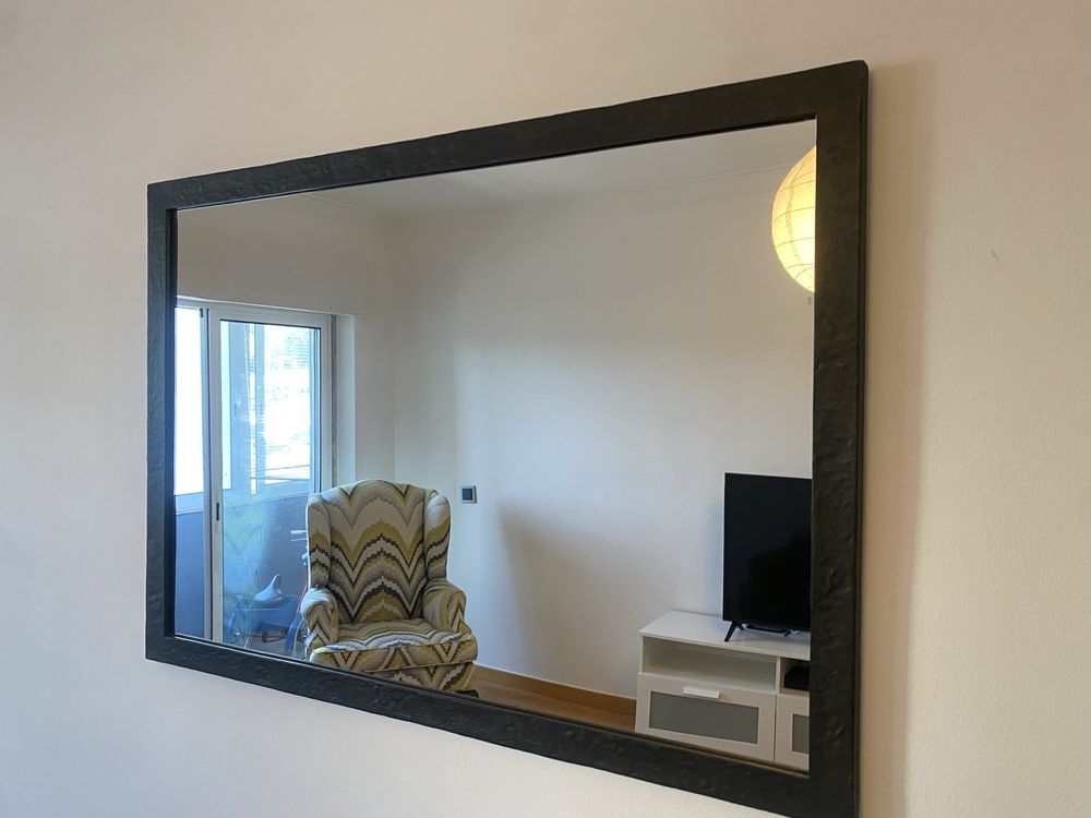 Espelho, Zara Home, 101cm L, 71cm W