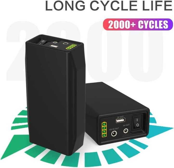 Павербанк, ДБЖ, DC UPS TalentCell LF4100