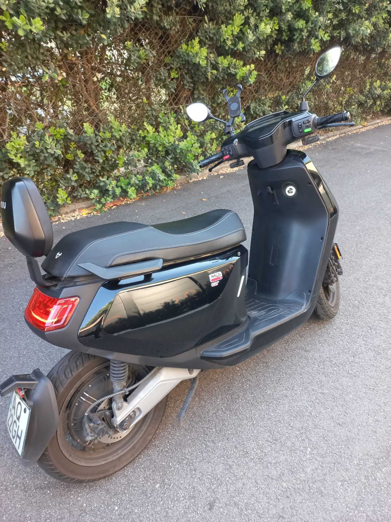 Scooter Niu Mqi Gt