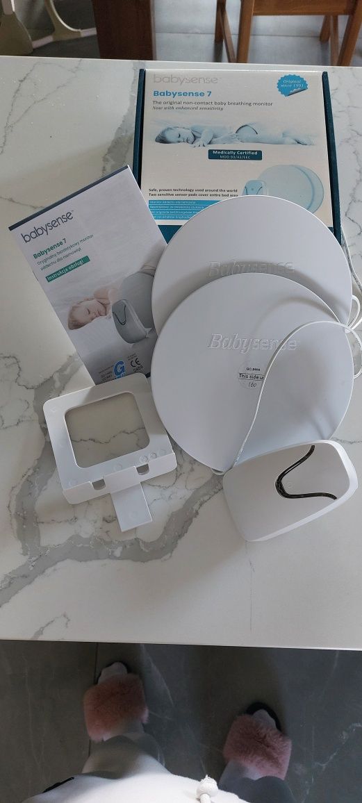 Czujnik oddechu Baby sense 7