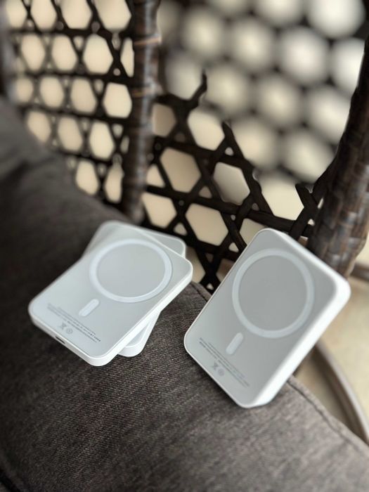 Бездротовий Павербанк Battery Pack MagSafe 5000 mAh Power Bank