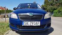 Skoda Fabia 1.2 MPi krajowa BARDZO ŁADNA serwisowana bezwypadkowa