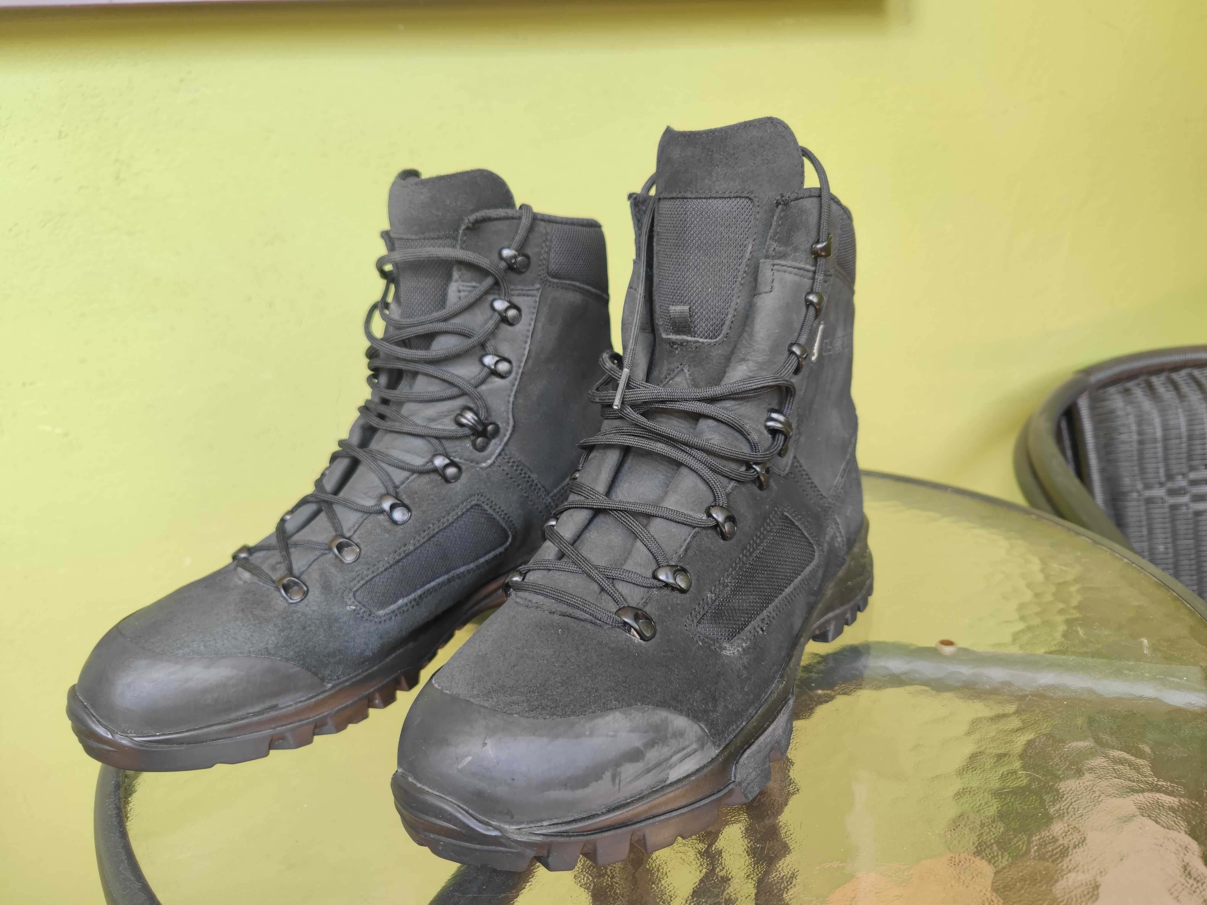 Buty Lowa Gore-Tex czarne