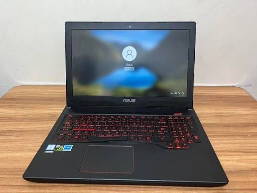 Portátil ASUS Gaming i5-7300HQ / GTX1050 4GB / 16GB RAM / 1TB SSD64297610391426120