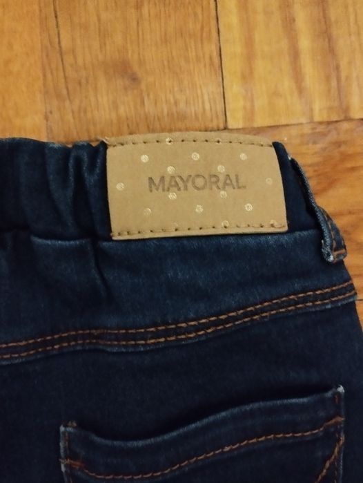 Дитячі джинси Mayoral