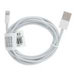 Kabel USB A do Lightning C602 2 m biały