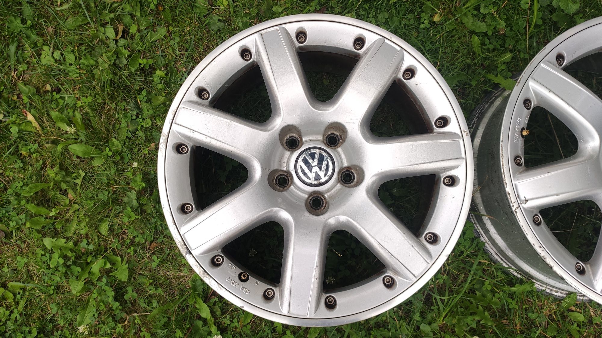 Felgi BBS RT205, 17", 5*112, ET 36 (VW)