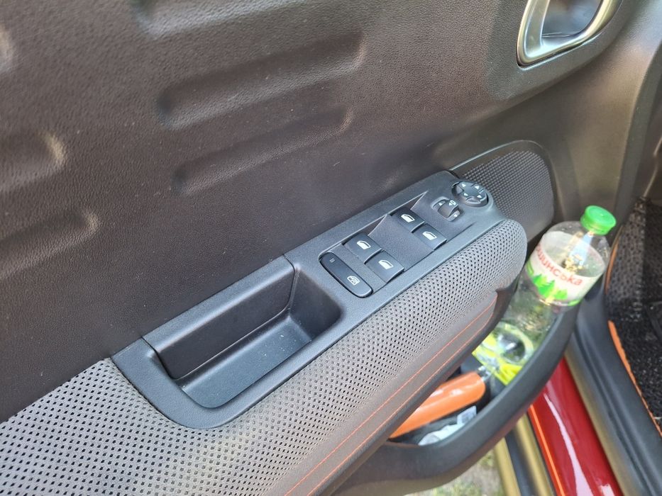 Citroen C3 Aircross 2020