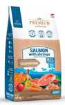 Pokusa Adult Salmon with Shrimps 12 kg - hipoalergiczna karma dla psów