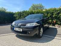 Renault Megane Renault megan cabrio niski przebieg