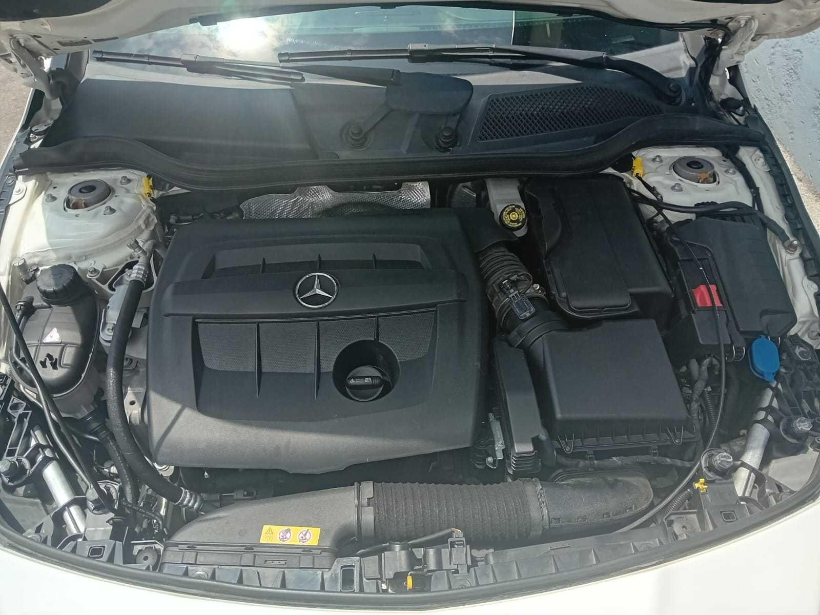 Mercedes CLA 180 cdi AMG c/auto
