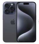 Apple iPhone 15 Pro Max 256 GB Titan Niebieski / Stan idealny/ Faktura