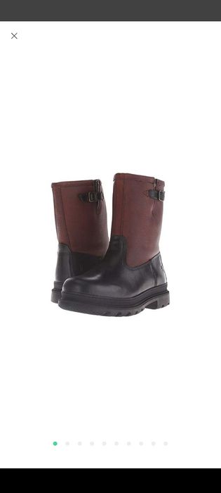 Чоботи зимові Frye Riley Pull On