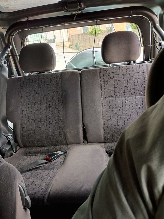 Opel Frontera 2.2 dti 16 Valvulas RS Sport - 00