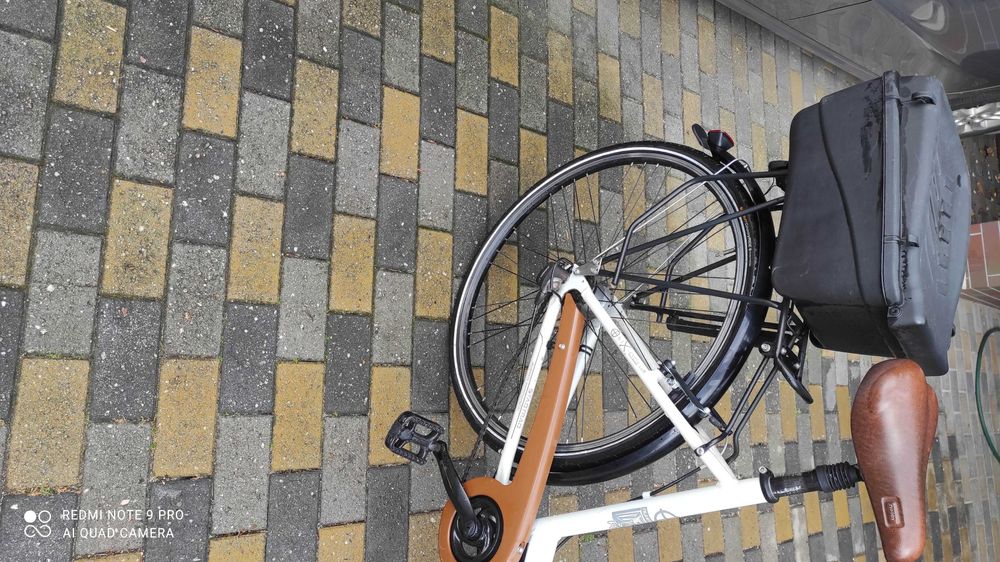 Sprzedam rower damski