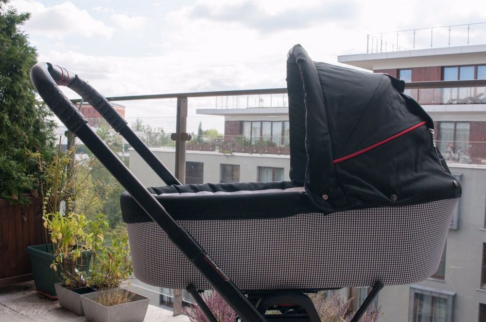 Wózek Hartan VIP XL