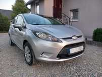 Ford Fiesta 1.4 tdci Ładny Stan!