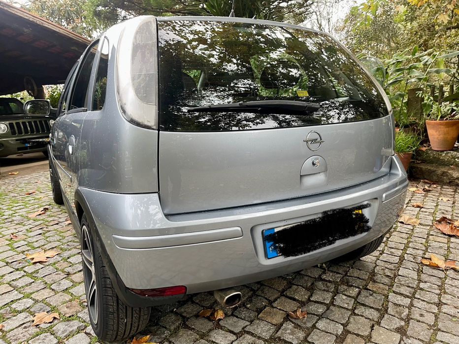 Opel corsa C 1.2