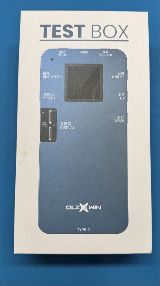DL S300 iTestBox