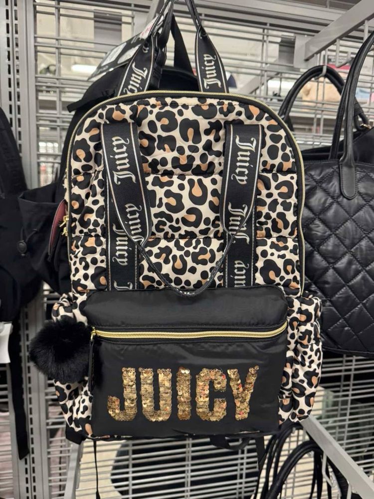 Рюкзак Juicy couture