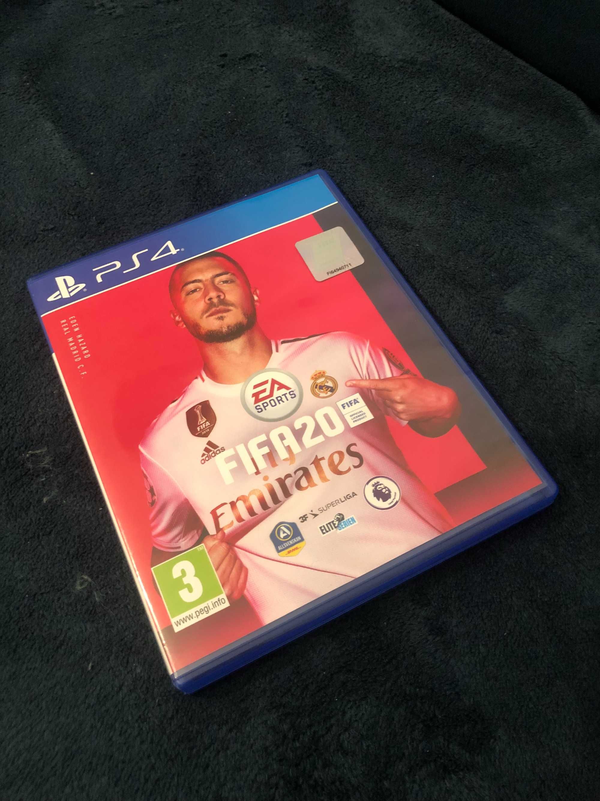 FIFA20 PlayStation PS4 PS5