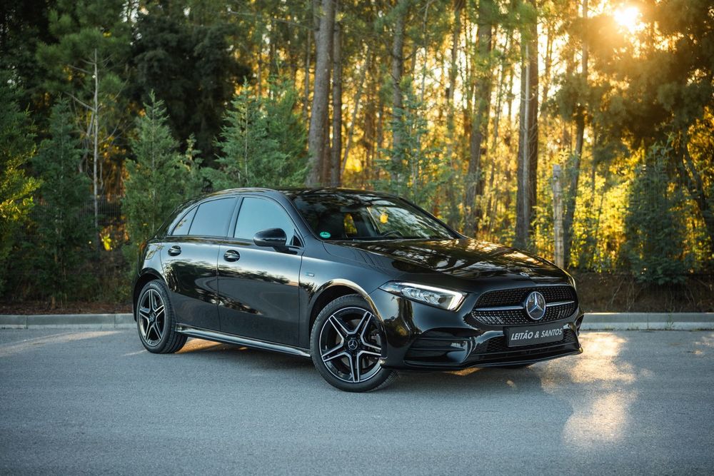Mercedes-Benz A 250 e AMG Line