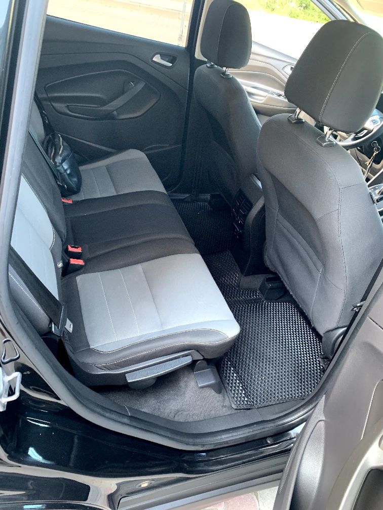Ford C max hybrid