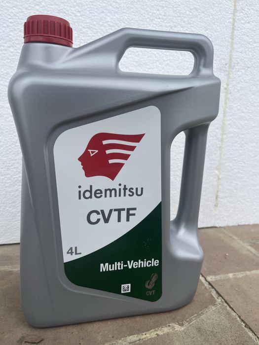 Трансмісійна рідина. Масло в варіатор IDEMITSU MULTI CVTF 4л