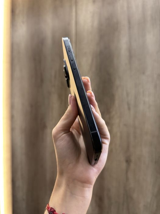 Used IPHONE 16Pro Max 512 Black Titanium Neverlock IGRAND