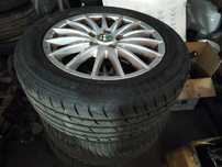 Jantes Alfa 5x110