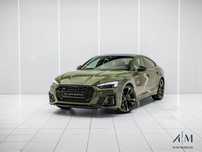 Audi A5 Sportback quattro S Line Hak Pakiet Czerni Webasto Serwis ASO FV23%