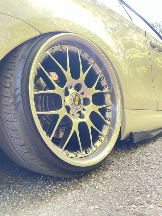 Jantes BBS rx502 bipartidas originais