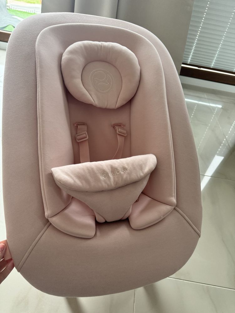 Cybex lemo rozowy
