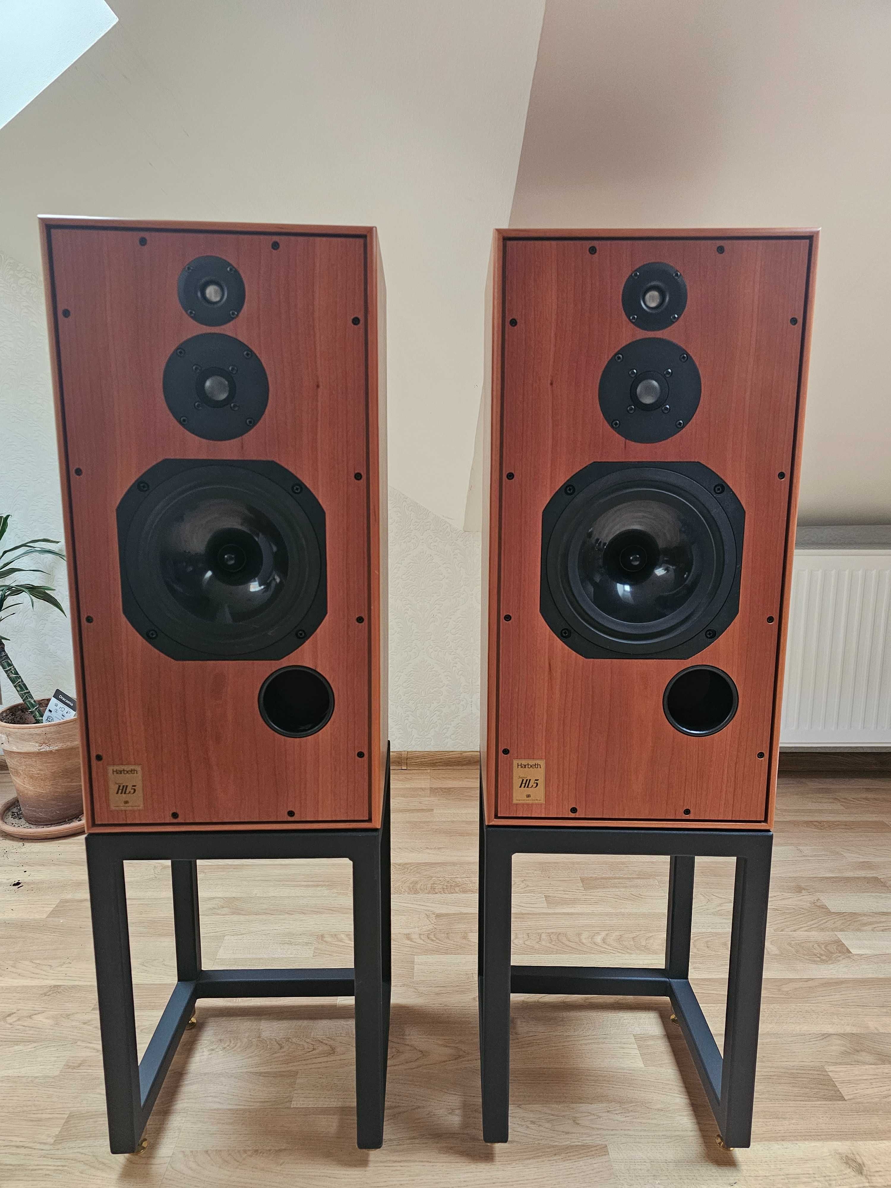 Harbeth monitory  SHL 5