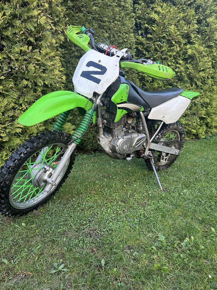 Kawasaki klx 125