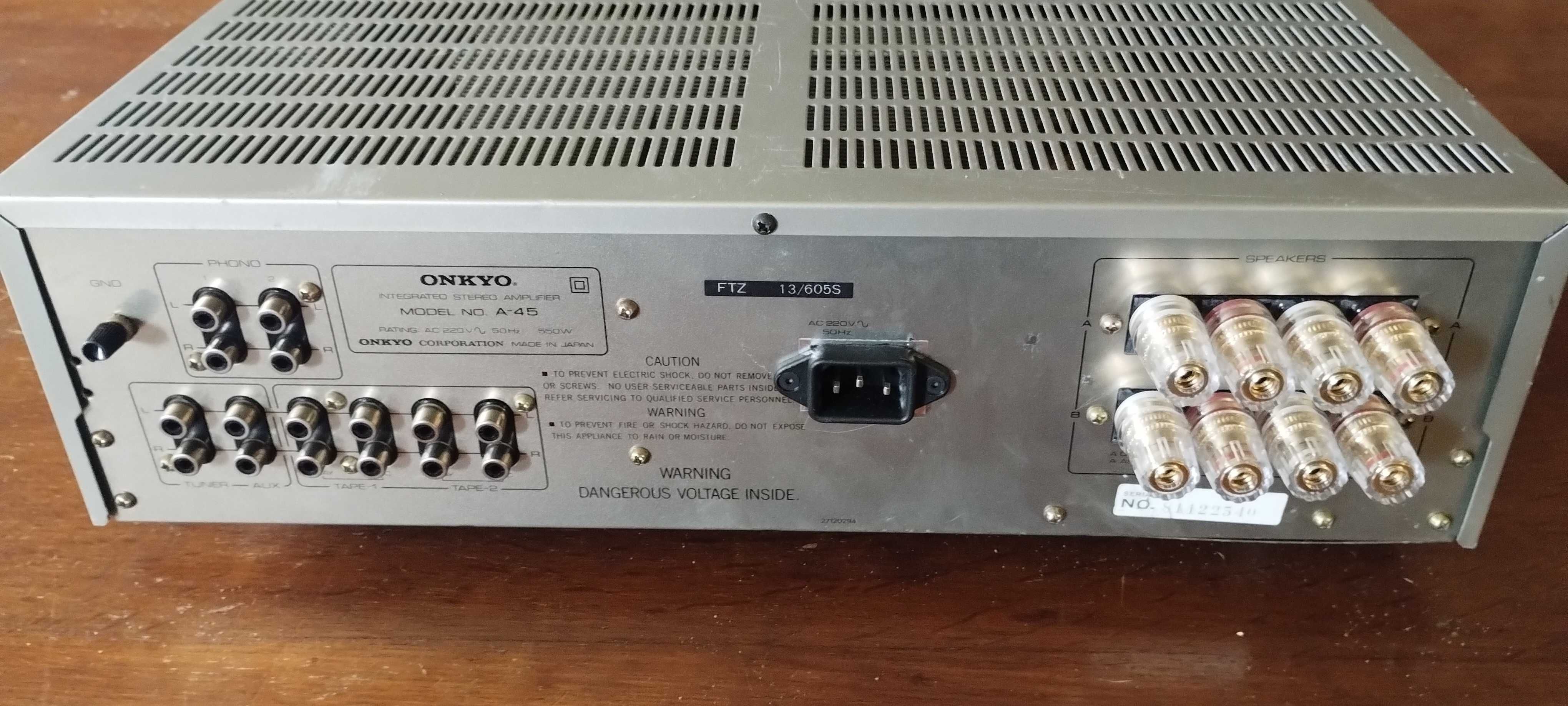 Wzmacniacz Onkyo A 45