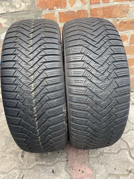 Резина Зима б/у Laufen 205/55R16