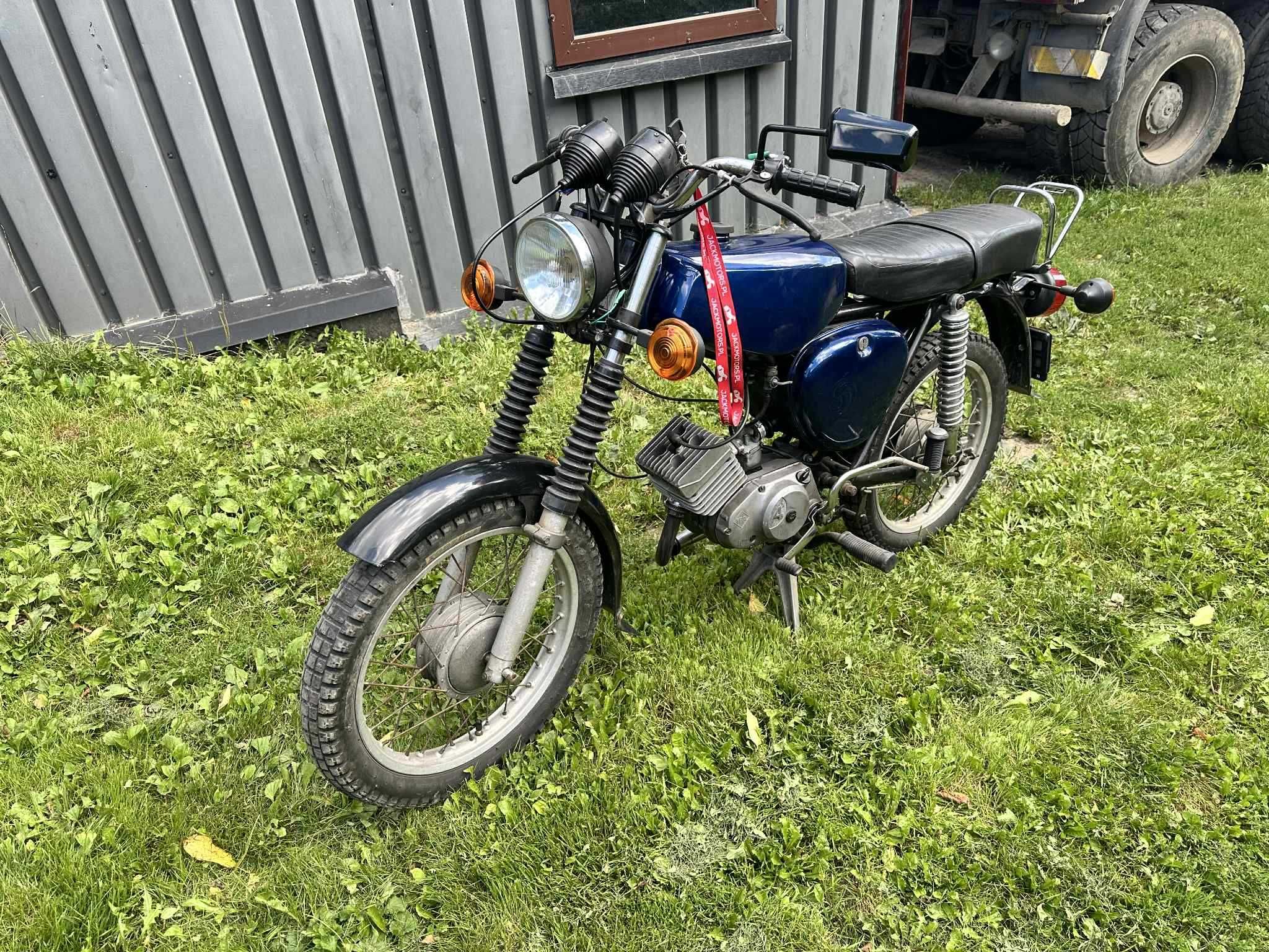 Simson S51 4 biegi