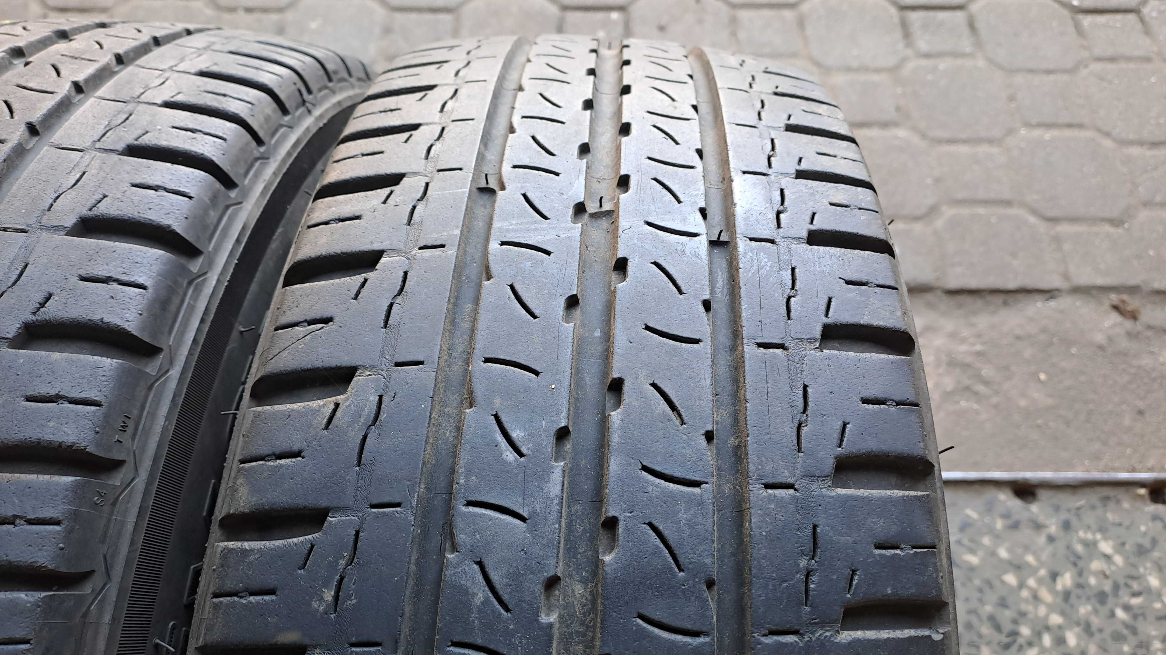 205/65r15c bf goodrich opony letnie uzywane 2szt lub 4szt